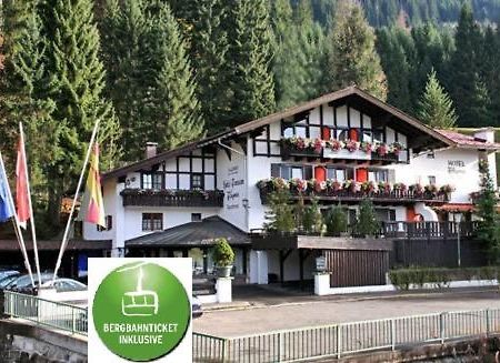 Hotel Wagner Riezlern Exterior photo